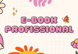 Eu vou criar e-book completo e profissional.