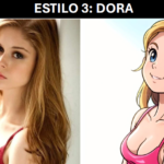 Eu vou transformar suas fotos em artes estilo Anime com I.A