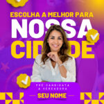 Eu vou fazer artes e edição de vídeos para você.