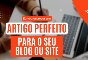 Eu vou escrever um artigo para o seu blog ou site.