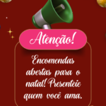 Eu vou criar post, storys, cartão visita etc.