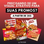 Eu vou fazer seu design ficar ainda mais atrativo