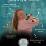 Eu vou criar um anúncio de qualquer rede social para você