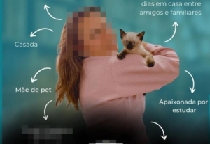 Eu vou criar um anúncio de qualquer rede social para você