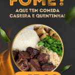 Eu vou Fazer seu flyer em 24H
