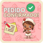 Eu vou fazer 20 figurinhas para o whatsapp da sua empresa