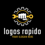 Eu vou criar sua logo rapido.
