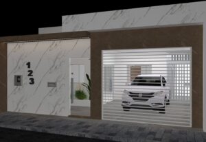Eu vou Renderizar o seu Projeto