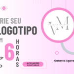 Eu vou fazer seu logotipo em 6 horas