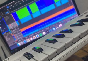Eu vou Colocar melodia em suas composições, sou músico.
