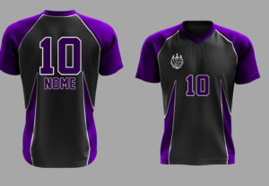 Eu vou fazer um design simples de uma camisa/blusa