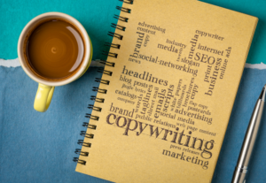 Eu vou fazer serviços profissionais de copywriting