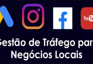 Eu vou Fazer tráfego para o seu negócio local