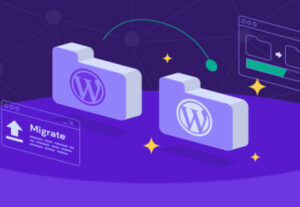 Eu vou transferir seu site WordPress com eficiência