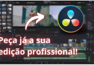 Eu vou editar seu vídeo de Gameplay para o Youtube