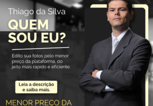 Eu vou fazer uma arte para seu negocio