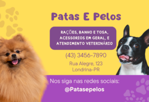 Eu vou prestar serviços de designer gráfico.