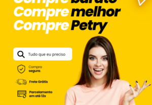 Eu vou criar um e-commerce para você
