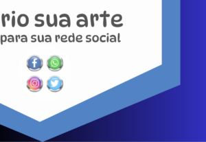 Eu vou Criar artes do seu trabalho para redes sociais.