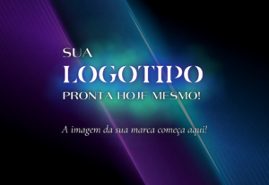 Eu vou criar sua melhor logotipo ainda hoje