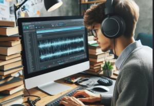 Eu vou transcrever seus áudios, vídeos e podcasts.