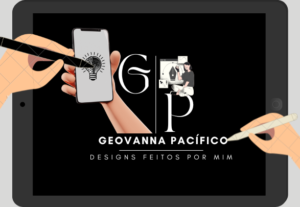 Eu vou criar uma logo marcante para você
