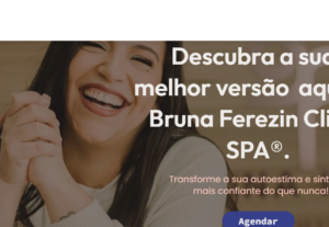 Eu vou criar a sua landing page do zero.