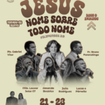 Eu vou fazer o cartaz para seu evento ou congresso.