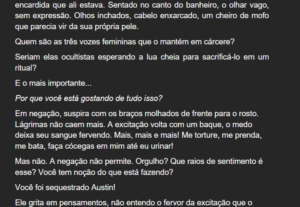 Eu vou escrever sua fanfic nsfw