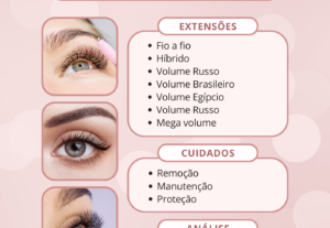 Eu vou fazer convites, folhetos e artes para rede sociais