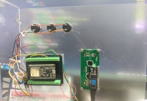Eu vou fazer seu projeto de esp32, arduino ou pic