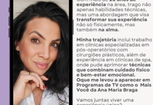 Eu vou criar 6 post ou 1 flyer/folder