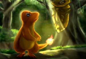 Eu vou criar uma ilustração incrível para você