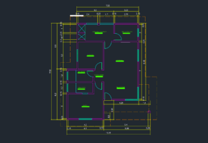 Eu vou fazer projetos arquitetônicos em CAD