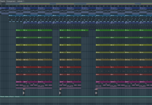 Eu vou fazer um beat de trap profissional para você