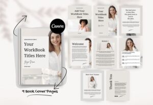 Eu vou editar seu ebook e deixar com um visual melhorado