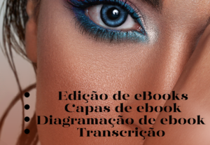 Eu vou Transformar seu projeto em ebook finalizado