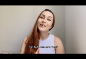 Eu vou fazer um ótimo vídeo sobre seu produto
