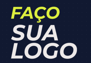 Eu vou Fazer sua logo em menos de 24 horas