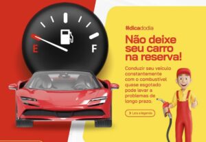 Eu vou fazer a arte da sua publicação de propaganda
