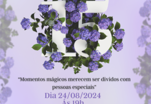 Eu vou fazer seu convite digital interativo.