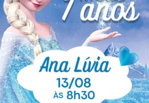 Eu vou criar seu convite digital clicável