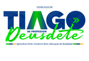 Eu vou fazer sua logo para campanha 202
