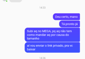 Eu vou editar seu vídeo, para YouTube, tktk e insta