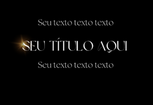 Eu vou fazer os packs para os seus conteúdos