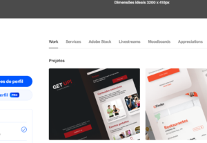 Eu vou criar o protótipo do seu aplicativo ou site no Figma