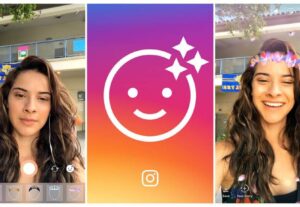 Eu vou fazer um filtro para seu instragram bombar