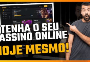 Eu vou fazer Serviço de white label para cassino online