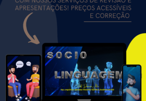 Eu vou fazer apresentações Personalizadas em Slides