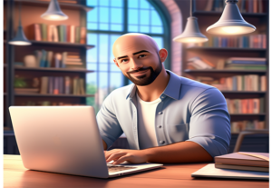 Eu vou criar artes para as suas divulgações